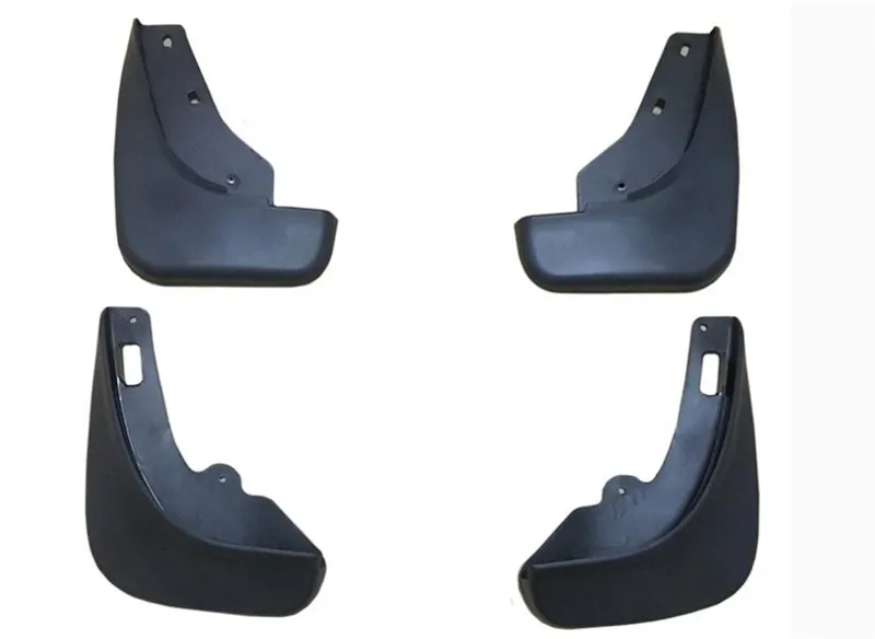 

4Pcs/Set Car Mudguard Fender Splash Mud Protection Cover Mudguards Fit For Ford Focus 2 MK2 2005 2006 2007 2008 2009 2010 2011