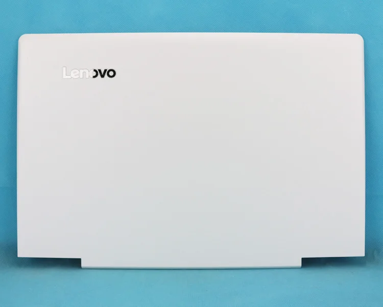 / Для lenovo Ideapad 700-15 700-15ISK Топ чехол Чехол для ЖК-панели задняя крышка корпус белый 5CB0K85901 460.06r050007