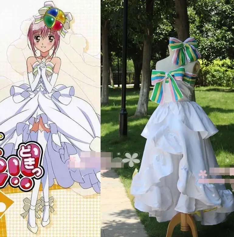 

New Shugo Chara Tsukiyomi Ikuto Cosplay Costume free shipping