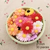 Resin Mix Color Daisy Flower Flat Back Resin Cabochon DIY Craft For Jewelry Hand Making Accessories Phone Case Decoration ► Photo 3/6