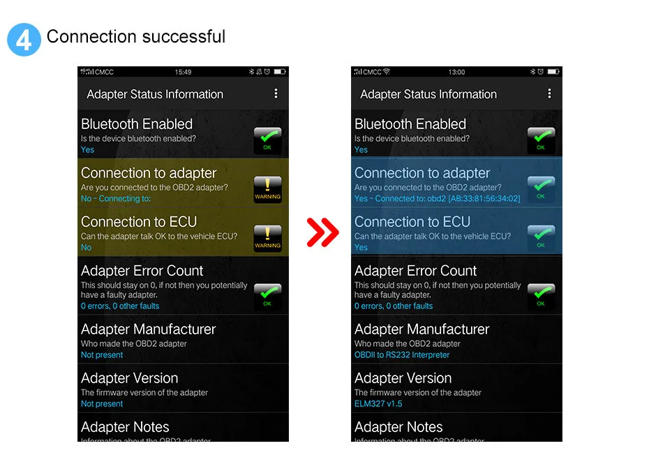 V1.5 ELM327 Bluetooth Code Reader ELM 327 Version 1.5 elm327_11