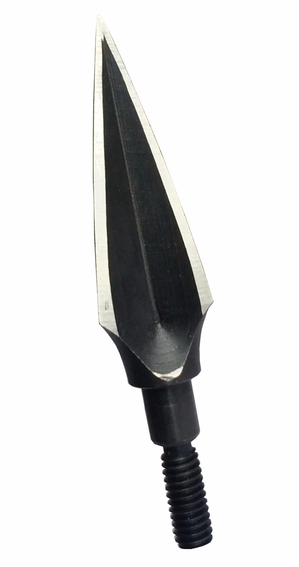 Cabeça da Seta Yeseje Lote 3 Lâmina Circuito Antigo Seta Trigona 125gn Caça Broadheads Preto Arrws fo 12 Pçs - 4 antigo seta Trigona 125gn antigo seta Caça