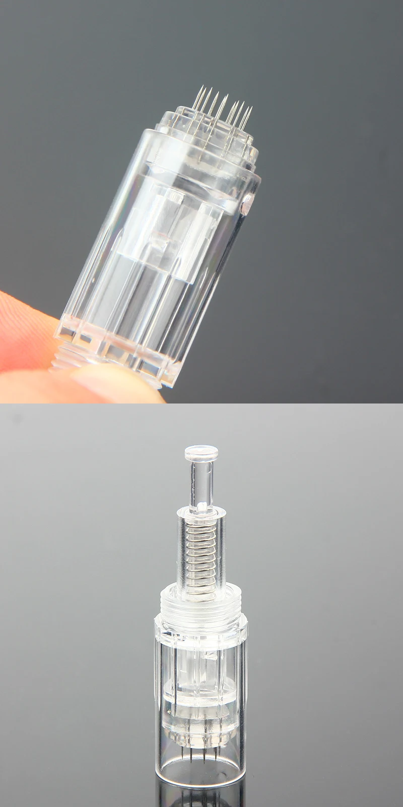20 шт. винтовой картридж иглы для BB крем светящаяся машина микро игла 9 Pin/12pin/36pin/Nano иглы для свечения bb ручка микроиглы