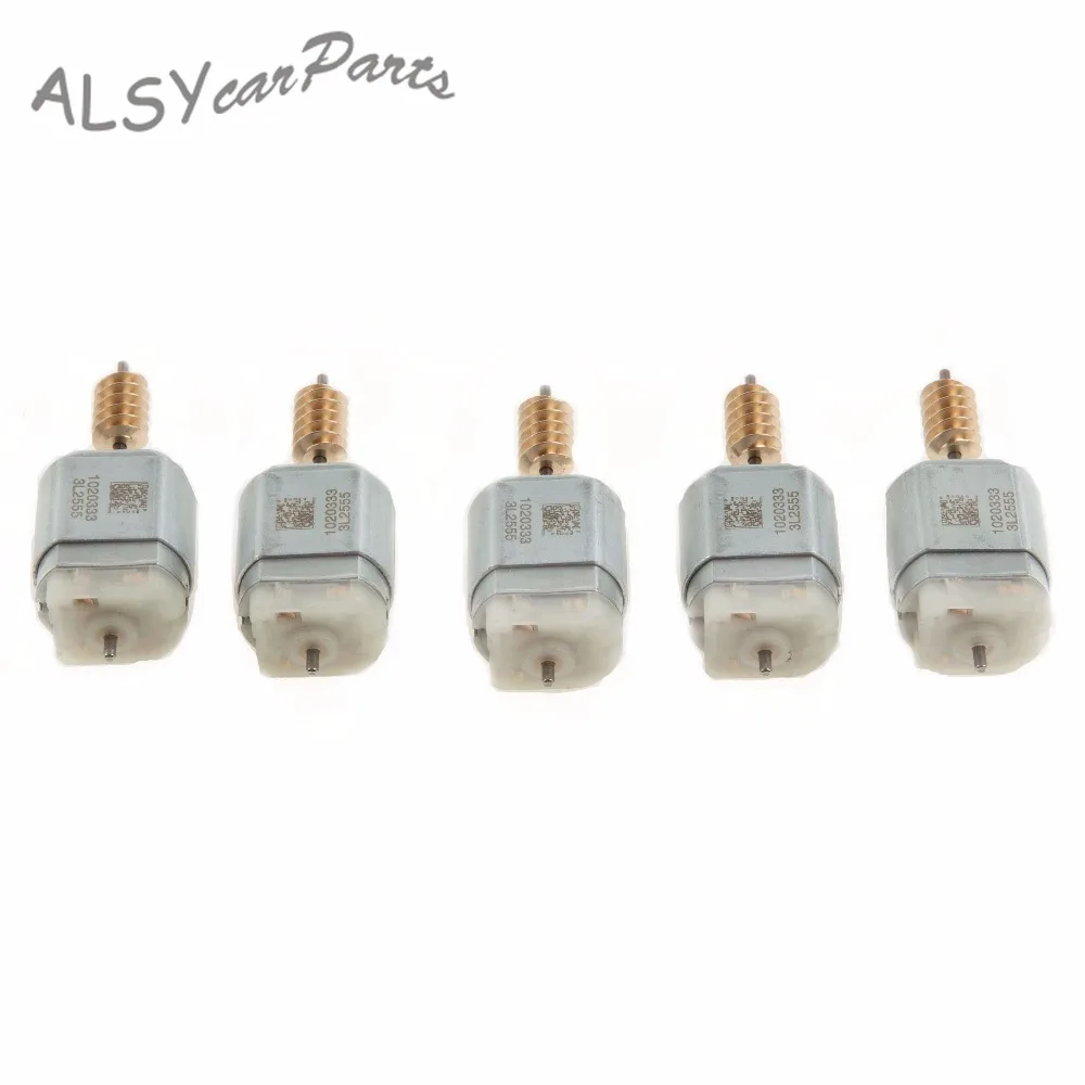 YIMIAOMO 5 шт. JXF280 402 ESL ELV мотор рулевого замка для Mercedes Benz W204 W207 W212 C280 C63 AMG GLK 250