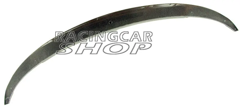 P Style Real Carbon Fiber Front Lip Spoiler Splitters 3pcs For BMW F34 GT Gran Turismo M-Sport Bumper 2014UP