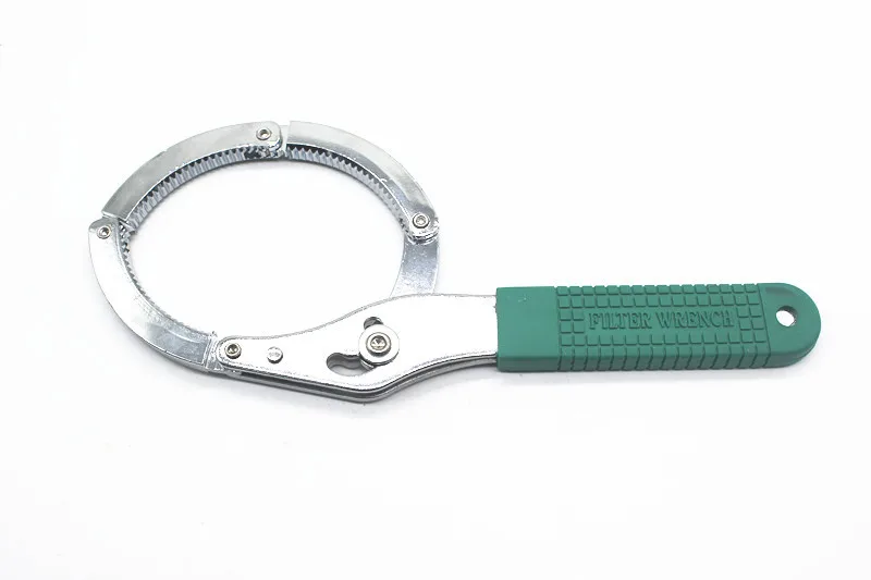 New Carbon Steel Oil Filter Wrench Car Oil Filters Remover Spanner