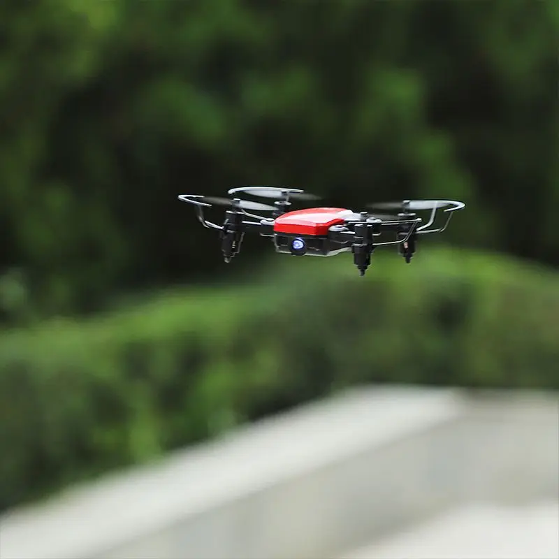 Складной мини Квадрокоптер LF606 2 4 МП Wi Fi FPV|Радиоуправляемые вертолеты| |
