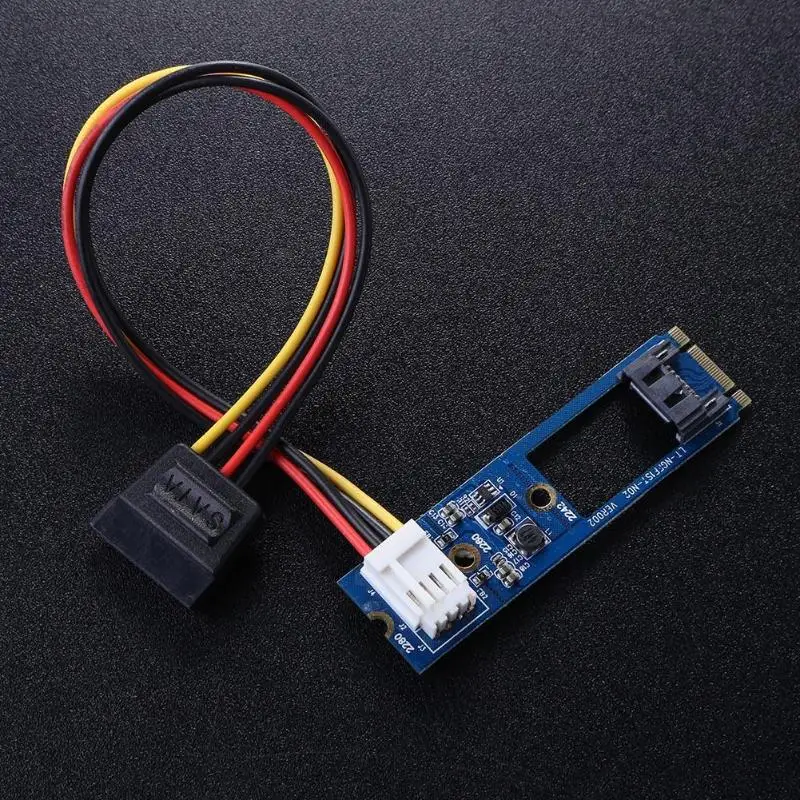 Переходник Sata 3 На M 2 Купить