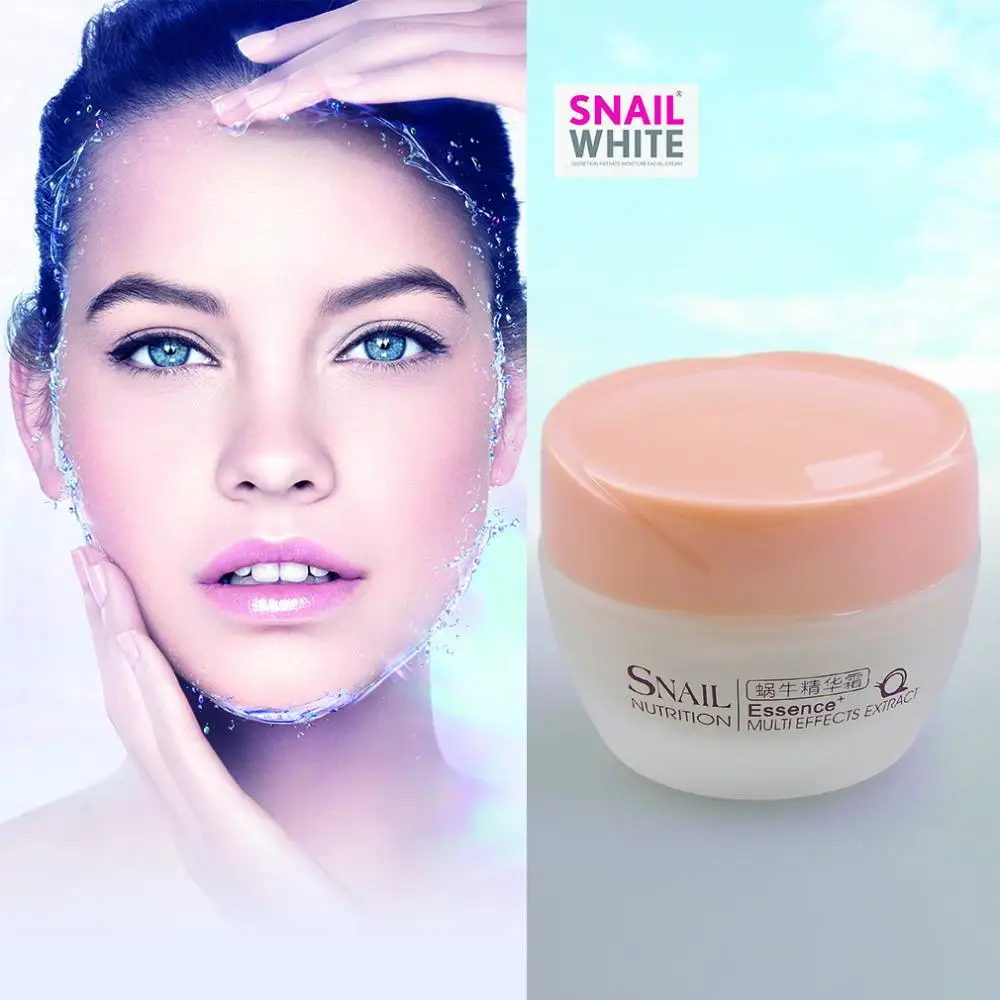 Buy Face Care Essence Nutrition Snail Cream