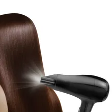 Сушилки для волос электрические бытовые парикмахерские не травмируют холодный и горячий ветер profess