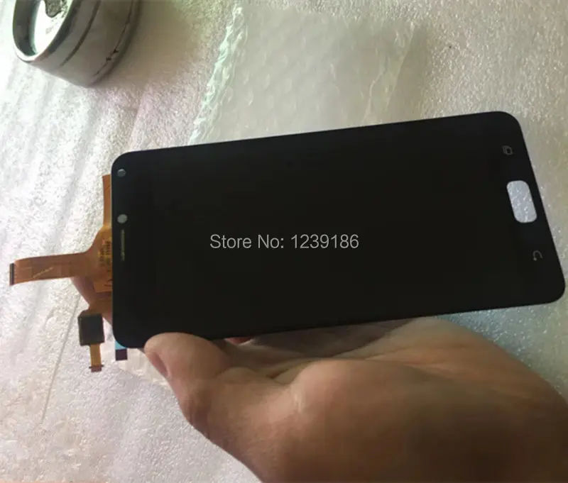 

LCD Display+Touch Screen Panel Repair parts For ASUS Zenfone 4 MAX ZC554KL Smartphone+Track Number