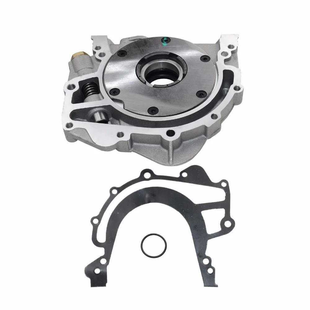 Масляный насос AP01 для Skoda Audi A6 Seat VW 2.5TDI 2.4D T4 074115105A 074115105B 074115105D|Масляный всасывающий