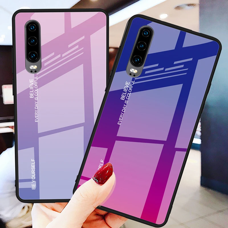 P30 Case For Huawei P30 Pro Lite Case Cover Luxury Tempered Glass Bumper Funda Glass Case For huawei P30 P30 Pro Lite P 30 P30 Case For Huawei P30 Pro Lite Case Cover Luxury Tempered Glass Bumper Funda Glass Case For huawei P30 P30 Pro Lite P 30