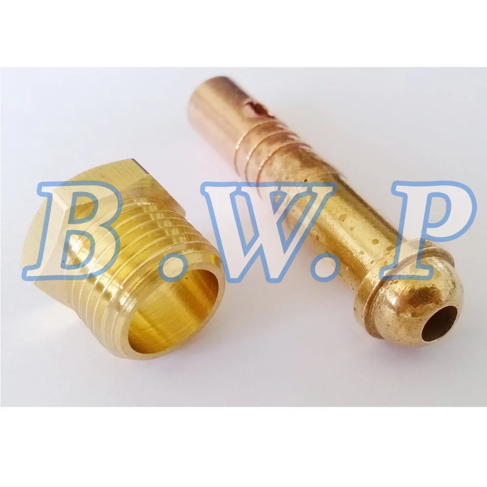 WP-26 26 в 26F 26FV 26P TIG сварочный фонарь, передний кабель, разъем газа и электрический интегрированный