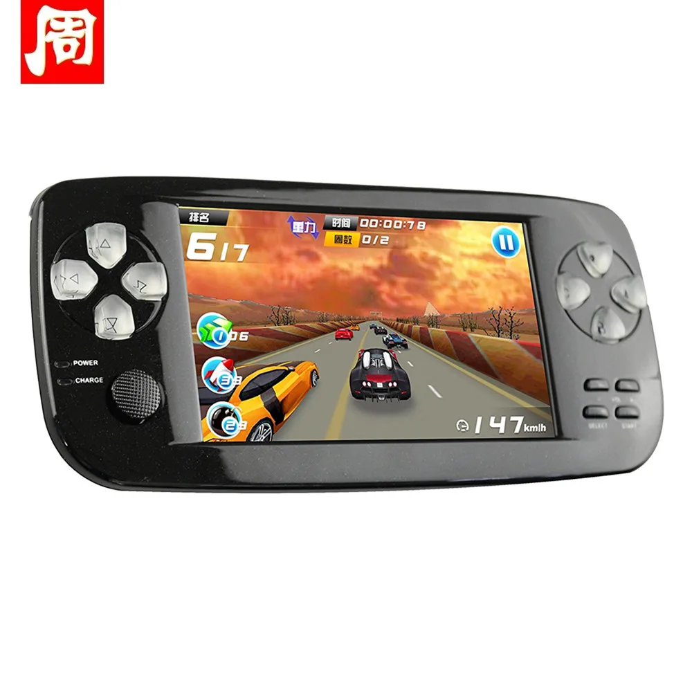 KIII Ручные игры 64bit встроенный 3000 ретро классические для GBC/CP1/NEO/GEO формат Поддержка