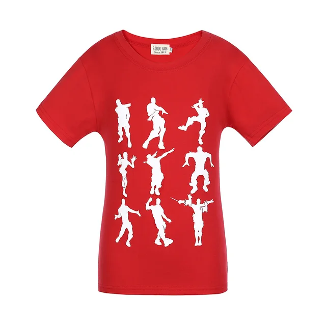 Summer Boys T Shirts Game Deadpool T Shirt Battle Royale Cotton Girls Gamer Tshirts Kids Tops Clothes Youth Teenage Clothing T Shirts Aliexpress - deadpool pants roblox
