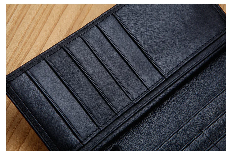 brand wallet