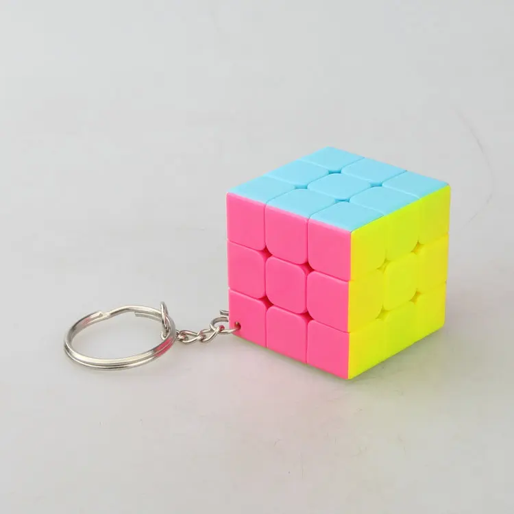 High Quality candy Cube Toy 3x3x3 Professional Magic cube Educational Toy Kids Gifts Adults Gifts 3