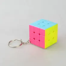 High Quality candy Cube Toy 3x3x3 Professional Magic cube Educational Toy Kids Gifts Adults Gifts 3