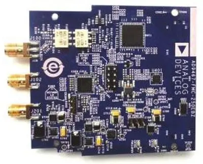 US $769.99 For AD9467FMC250EBZ development board evaluation board reference Edition