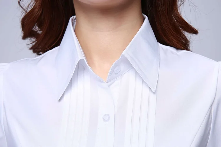 Плюс Suze 4XL 5XL Летняя женская рубашка Новинка короткий рукав ol Элегантные Топы и блузки белые шифоновые блузки одежда для офиса