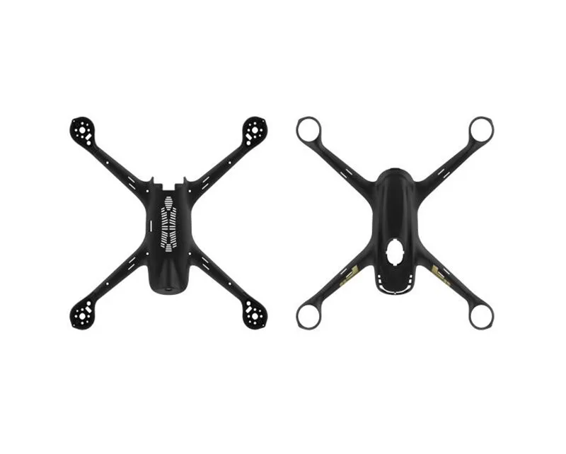 Hubsan H501S X4 RC Квадрокоптер запасные части корпус крышка