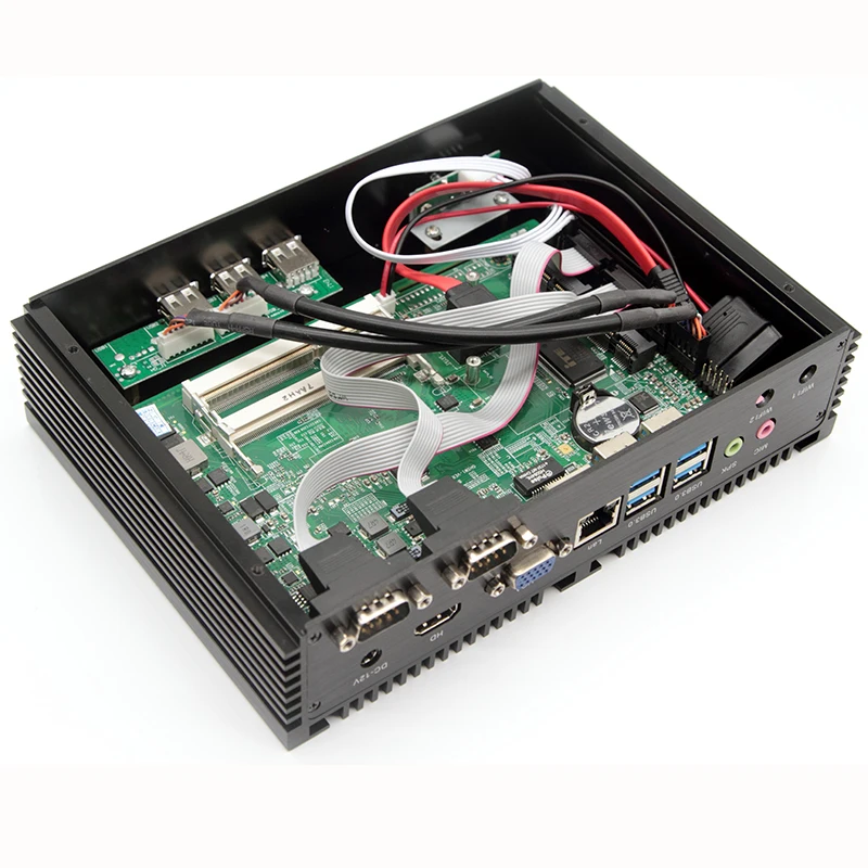 Мини ПК MSECORE C1007U I3 i5 i7 Windows 10 HDMI Wi Fi|Мини ПК| |