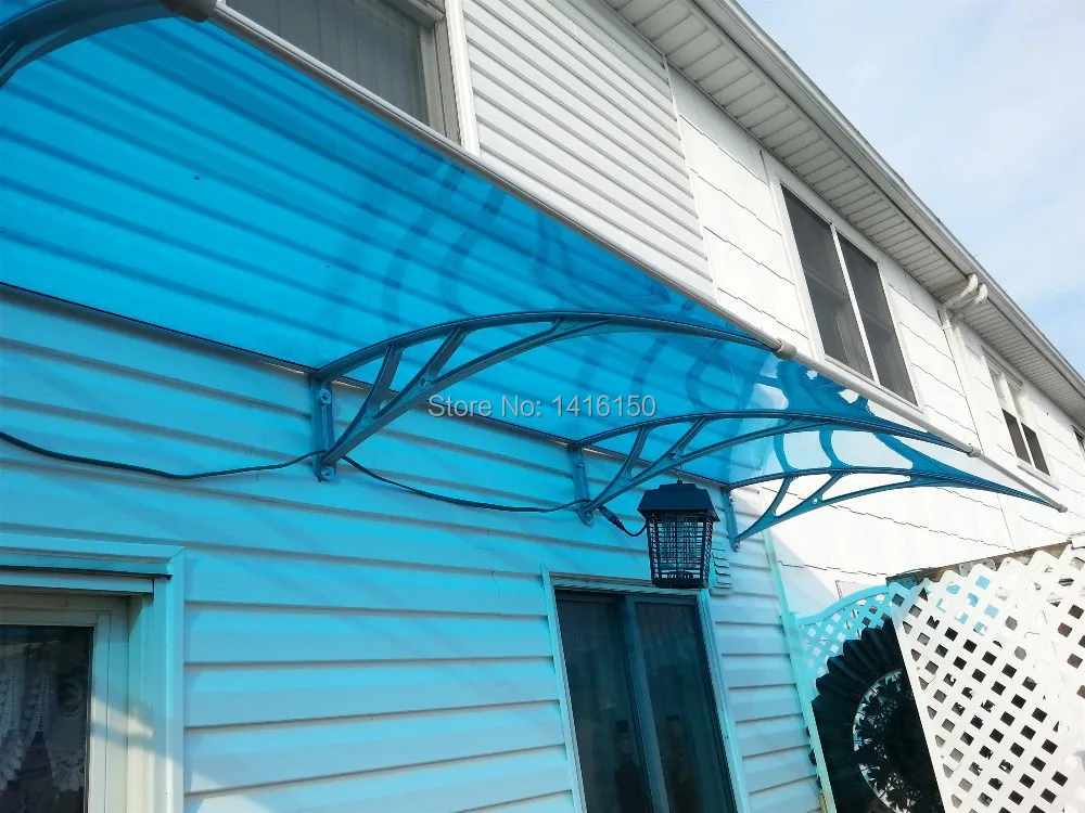 ds100480 p 100x480cm free shipping pc sheet and plastic bracket polycarbonate sheet uses