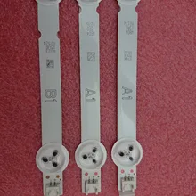 Комплект) 3 шт.(2* A1 1* B1) 7 светодиодный s 630 мм светодиодный подсветка полосы для LG 32LN5700 6916L-1204A 6916L-1426A 1438A