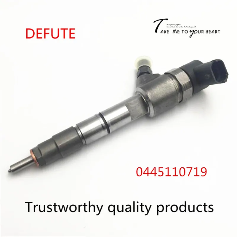 

Fuel Injector Priority Great Wall H5 Hovering 0445110719 Diesel Engine Nozzle 1112100-E06