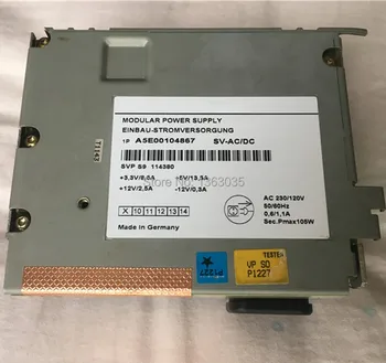 

A5E00104867 PCU50 Power Supply PSU AC 230/120V tested working
