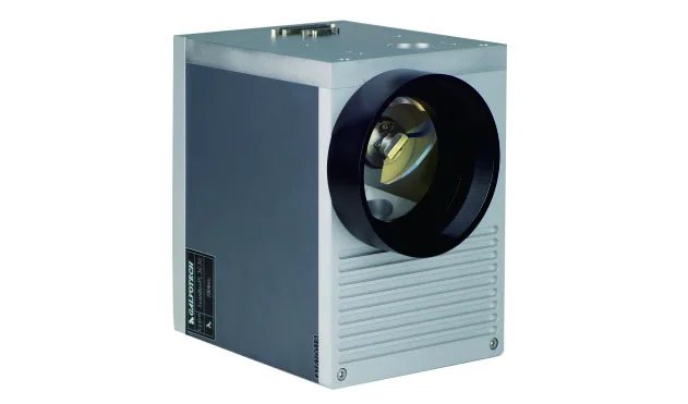 WaveTopSign 10.6um CO2 лазерный цифровой гальванометр Сканирование Гальванометр диафрагма 30 мм для лазерной гравировки