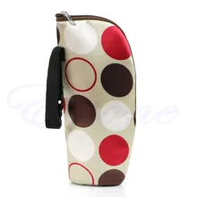 Переносная детская термогрелка для бутылочек для кормления, сумка-тоут для мам, коляска с подвеской