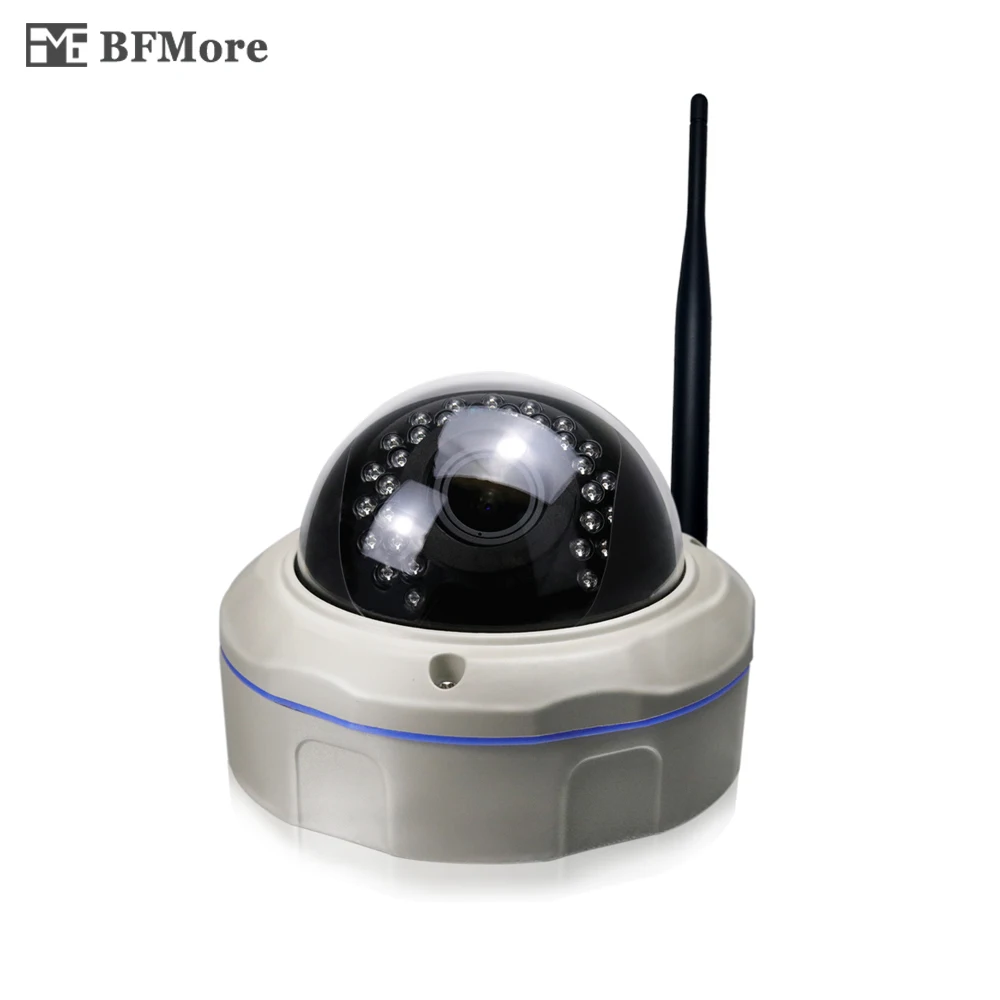 

BFMore Wireless IMAX291 Starlight Vandan-Proof IP Camera 2.0MP 2.8-12mm Auto Zoom 1080P Wifi SD Card CCTV Surveillance Security