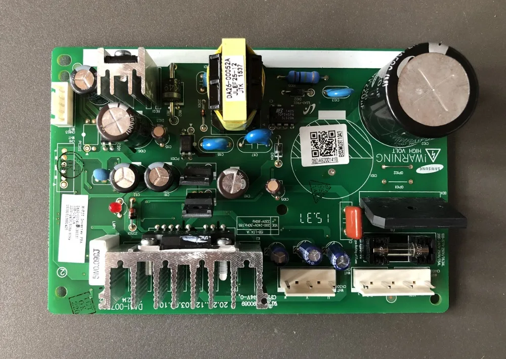 

DA92-00141B DA92-00141A DA41-00751A Good Working Tested
