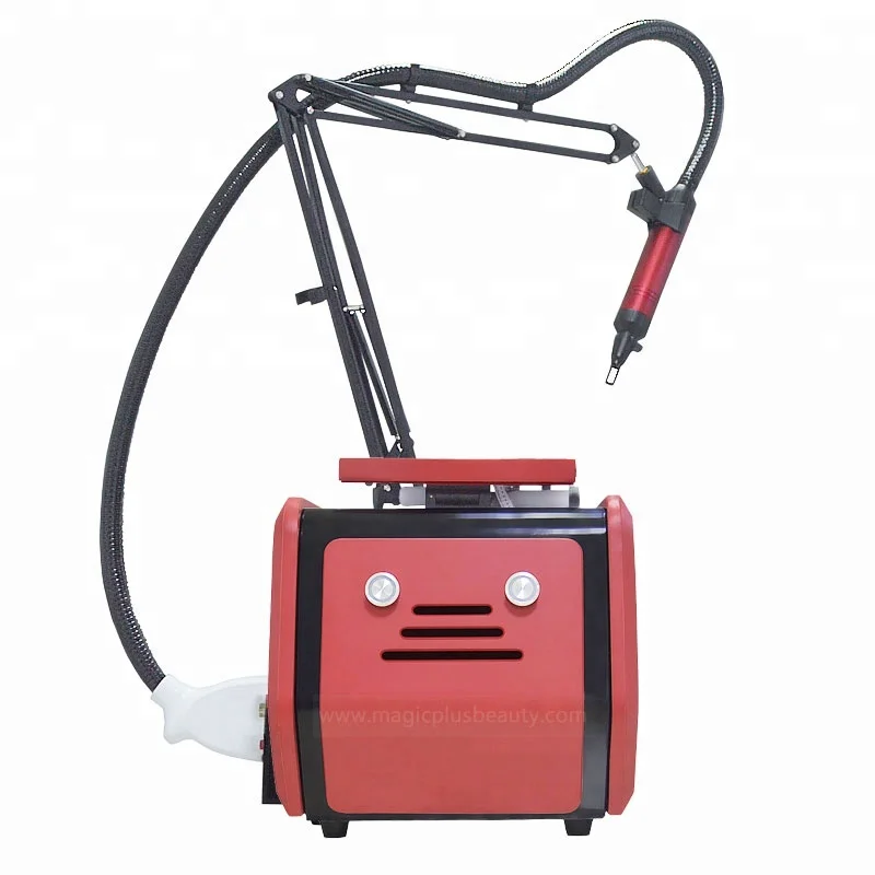 

755nm Laser Tattoo Removal Picosecond Pico Second Q Switched Nd Yag Laser