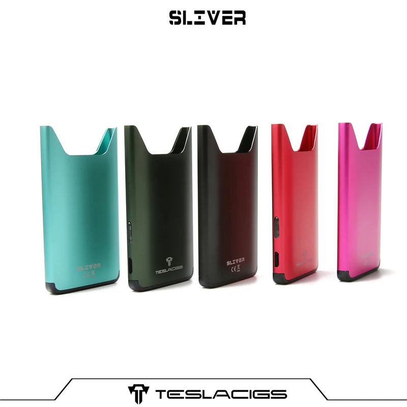 Tesla Sliver Pod System Starter Kit  (11)