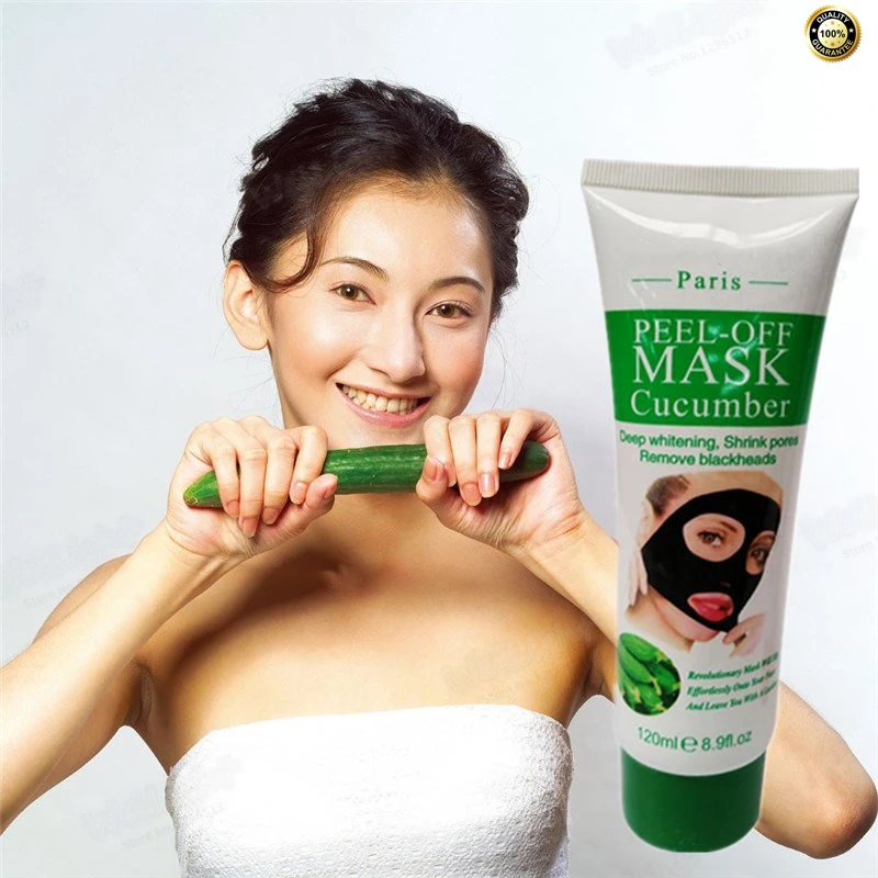 120ML Cucumber Anti allergy Facial Mask for all skin type 