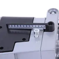 מקדחה חשמלית מקדחה חשמלית סטנלי Holding Bracket Dremel מטחנות Stand יחיד חור Dremel מטחנות לקדוח אביזר עבור כלי נגרות (5)