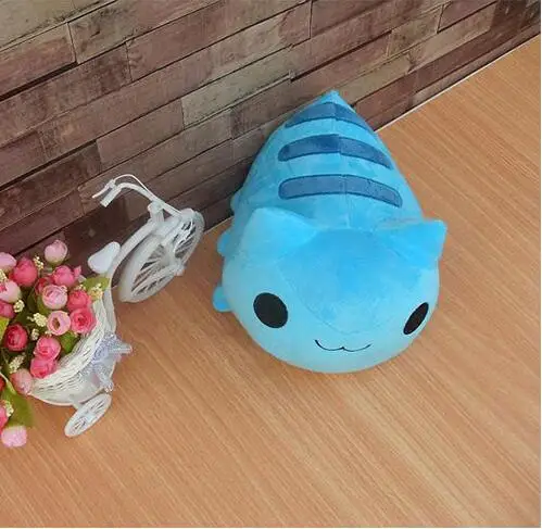 bug cat plush