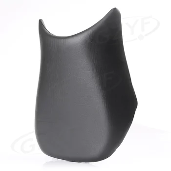 

GZYF For Kawasaki Ninja ZX6R 2005-2006 Black Synthetic leather High-density foam inside ABS plastic base Front Rider Seat