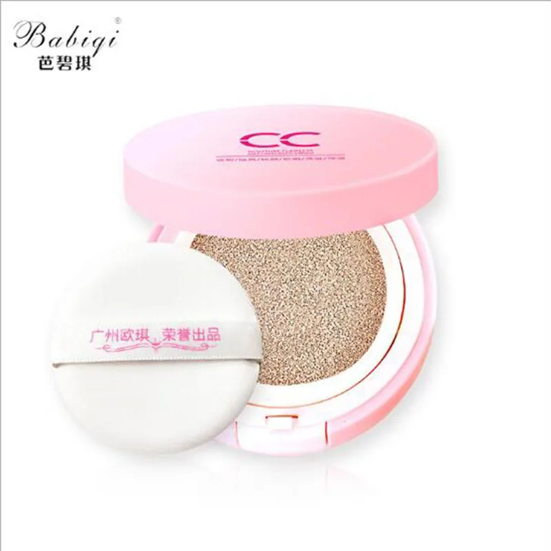 

Brand BB&CC Cream Makeup Face Base Liquid Foundation Make Up Concealer Moisturizing Whitening Shrink pores Cosmetics