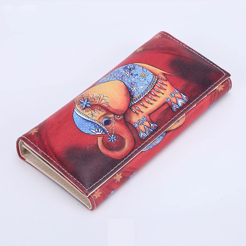 New Women Wallets Lady Purses Girls Coin Purse Pocket Money Bags Cards