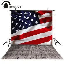 American flag photo background 150cmx215cm(5ftx7ft) backgrounds for photo studio