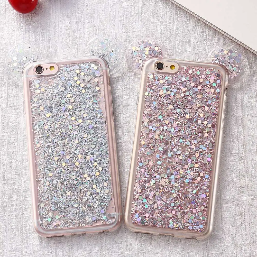 Iphone S Mickey Mouse Ears Case Iphone S Mickey Mouse Ears Case