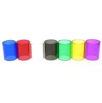 

Replacement Glass Tube Cap Tank For Atlantis V1 Atomizer 21mm Diameter