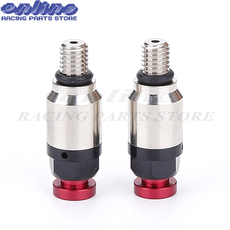 M4*0.7mm Fork Bleeder Relief Valve Fork Relief Valve For KTM SX SXF EXC SMR SMCR MOTORCYCLE Dirt Bike MX motocross