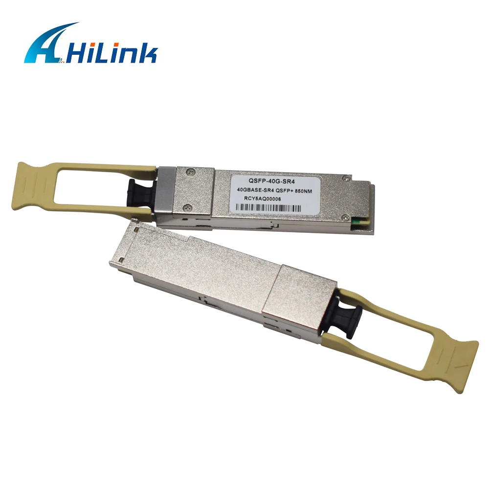 QSFP-40G-SR4 40GBASE-SR4 MMF 850nm 150 M MPO QSFP