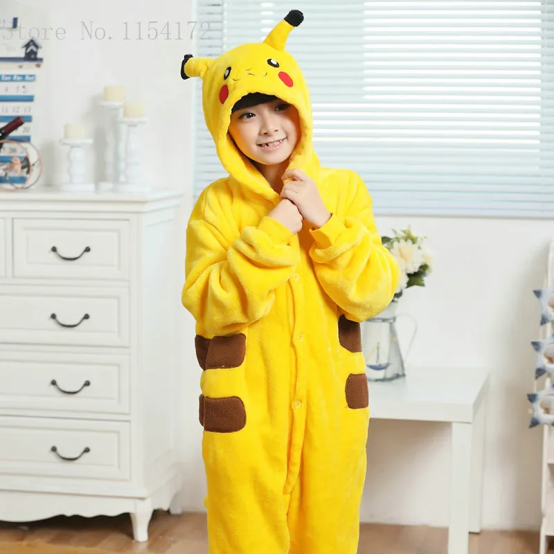 Children-Kids-Boys-Girls-Pikachu-Onesies-Cosplay-Pyjamas-Pajamas-Animal-Cartoon-Pokemon-Costumes-Kids-Sleepwear-Halloween (1)