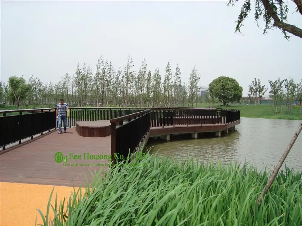 

Terrace decking solutions / Outdoor flooring terrace